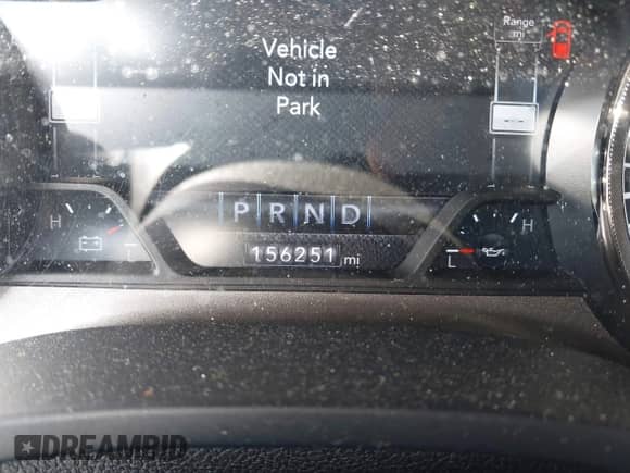 2019 Ram 1500 Limited z VIN 1C6SRFHT1KN594935, wystawiony jako IAAI lot #43259697 z przebiegiem 156 251 mil mil oraz . Historia ofert i sprzedaży dostępna na DreamBid. Obrazek 15.