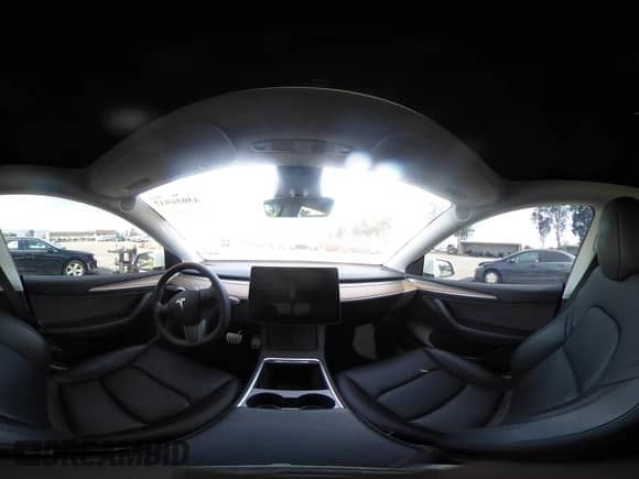 2023 Tesla Model Y Performance с VIN 7SAYGDEF4PF753774, выставлен на аукционе IAAI как лот 43056937 с пробегом 57 739 миль миль и . История ставок и продаж доступна на DreamBid. Изображение 20.