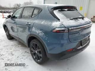 2023 Dodge Hornet GT z VIN ZACNDFANXP3A03216, wystawiony jako Copart lot #82998934 z przebiegiem 7 803 mil mil oraz Szkoda całkowita • Salvage title. Historia ofert i sprzedaży dostępna na DreamBid. Obrazek 2.