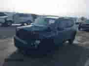2017 Jeep Renegade Latitude z VIN ZACCJABB3HPF71731, wystawiony jako IAAI lot #41458308 z przebiegiem 110 186 mil mil oraz . Historia ofert i sprzedaży dostępna na DreamBid. Obrazek 6.