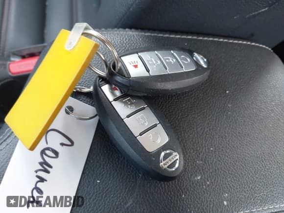 2020 Nissan Kicks SR z VIN 3N1CP5DV2LL563847, wystawiony jako IAAI lot #42906965 z przebiegiem 92 960 mil mil oraz . Historia ofert i sprzedaży dostępna na DreamBid. Obrazek 11.