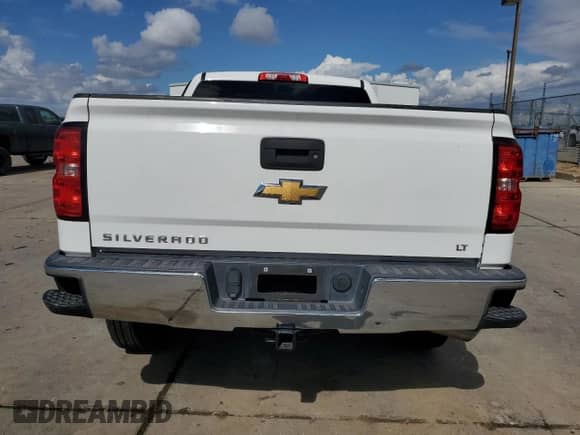 2017 Chevrolet Silverado 1500 LT с VIN 3GCPCREC2HG447997, выставлен на аукционе Copart как лот 85167805 с пробегом 72 532 миль миль и Списание • Salvage title. История ставок и продаж доступна на DreamBid. Изображение 6.
