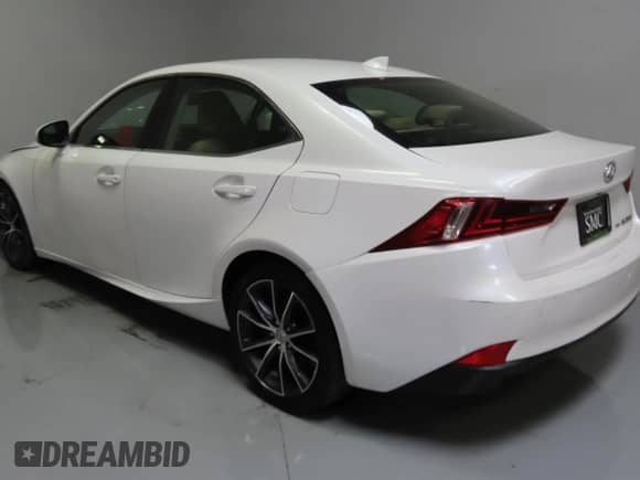 2015 Lexus IS 250 с VIN JTHCF1D21F5023097, выставлен на аукционе Copart как лот 70045125 с пробегом 47 690 миль миль и Чистый • Clean title. История ставок и продаж доступна на DreamBid. Изображение 4.