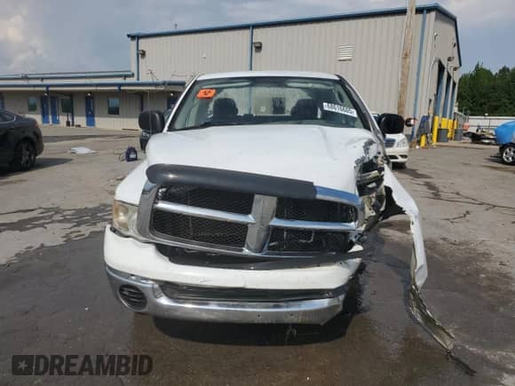 2005 Dodge 1500 SLT with VIN 1D7HA18NX5S360349, listed as a Copart auction lot 68616605 with Not provided miles and Salvage title. Bid and sale history available at DreamBid. Image 5.