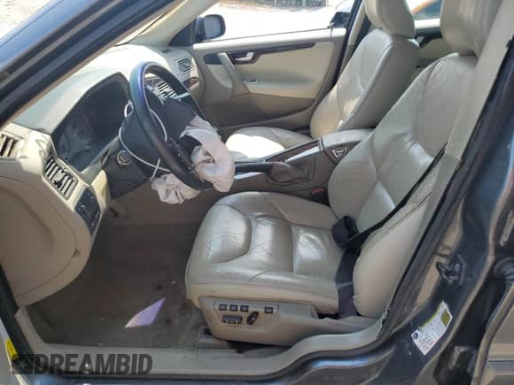 2008 Volvo S60 2.5T с VIN YV1RH592382677586, выставлен на аукционе Copart как лот 64294045 с пробегом 163 222 миль миль и Списание • Salvage title. История ставок и продаж доступна на DreamBid. Изображение 7.