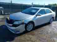 2012 Toyota Camry SE with VIN 4T1BF1FK7CU186862, listed as a IAAI auction lot 43458310 with 103,671 mi miles and . Bid and sale history available at DreamBid. Image 2.