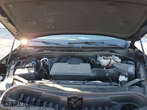 2021 Cadillac Escalade Sport with VIN 1GYS3FKL4MR482588, listed as a Copart auction lot 36361723 with 18,131 mi miles and Salvage title. Bid and sale history available at DreamBid. Image 11.