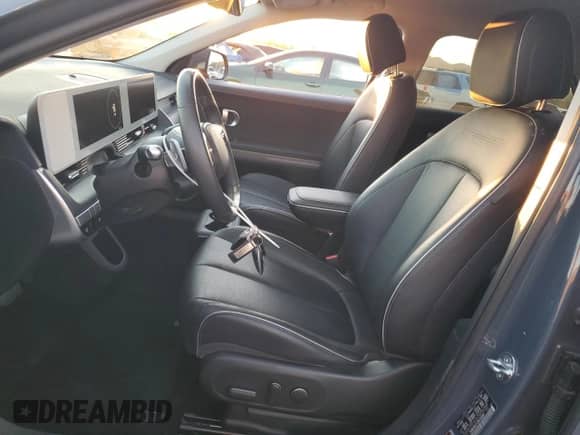 2023 Hyundai Ioniq 5 SEL с VIN KM8KNDAF4PU148364, выставлен на аукционе Copart как лот 71857265 с пробегом 36 661 миль миль и Списание • Salvage title. История ставок и продаж доступна на DreamBid. Изображение 7.