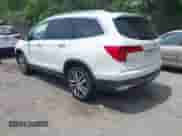 2018 Honda Pilot Elite с VIN 5FNYF6H03JB047552, выставлен на аукционе IAAI как лот 42364392 с пробегом 92 768 миль миль и . История ставок и продаж доступна на DreamBid. Изображение 3.