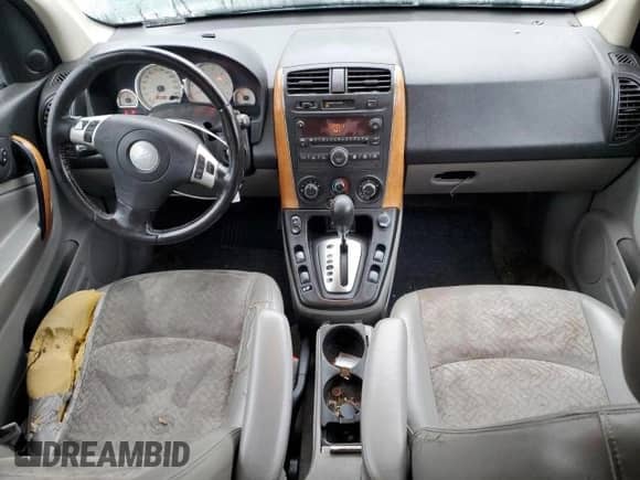 2006 Saturn VUE with VIN 5GZCZ53426S845541, listed as a Copart auction lot 68314215 with 422,442 mi miles and Clean title. Bid and sale history available at DreamBid. Image 8.