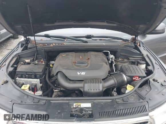 2014 Dodge Durango SXT with VIN 1C4RDHAG9EC308487, listed as a IAAI auction lot 43291893 with 148,691 mi miles and . Bid and sale history available at DreamBid. Image 10.