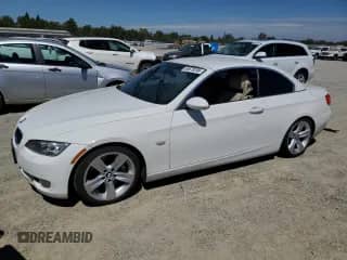 2007 BMW 3 Series 335i z VIN WBAWL73597PX48276, wystawiony jako Copart lot #65578395 z przebiegiem 101 217 mil mil oraz Szkoda całkowita • Salvage title. Historia ofert i sprzedaży dostępna na DreamBid. Obrazek 1.