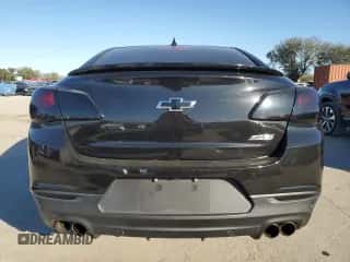 2014 Chevrolet SS с VIN 6G3F15RW5EL952481, выставлен на аукционе Copart как лот 87455464 с пробегом 52 977 миль миль и Списание • Salvage title. История ставок и продаж доступна на DreamBid. Изображение 6.