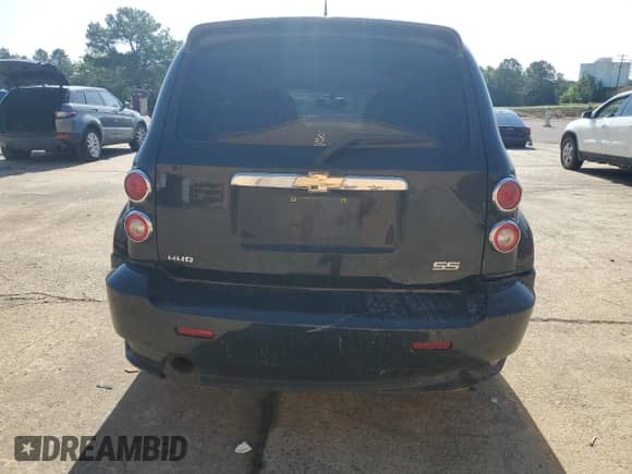 2011 Chevrolet HHR 1LT z VIN 3GNBABFU3BS577913, wystawiony jako Copart lot #57515045 z przebiegiem 118 500 mil mil oraz Szkoda całkowita • Salvage title. Historia ofert i sprzedaży dostępna na DreamBid. Obrazek 6.