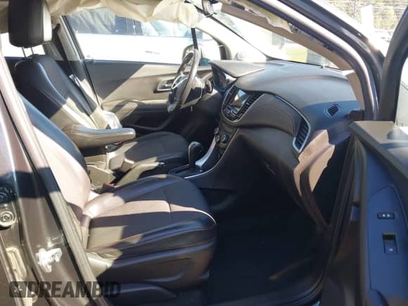 2018 Chevrolet Trax LT с VIN KL7CJLSB7JB688527, выставлен на аукционе IAAI как лот 43470959 с пробегом 123 075 миль миль и . История ставок и продаж доступна на DreamBid. Изображение 5.