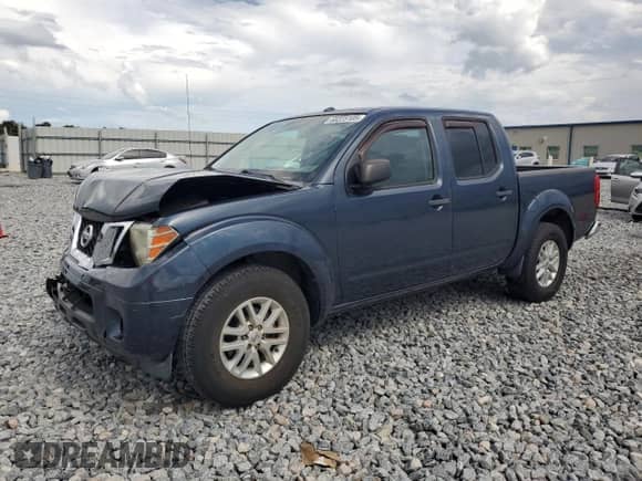 2016 Nissan Frontier Desert Runner z VIN 1N6AD0ER6GN797574, wystawiony jako Copart lot #68225105 z przebiegiem 130 164 mil mil oraz Szkoda całkowita • Salvage title. Historia ofert i sprzedaży dostępna na DreamBid. Obrazek 1.