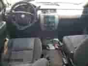 2011 Chevrolet Tahoe Commercial z VIN 1GNLC2E0XBR136988, wystawiony jako Copart lot #60869755 z przebiegiem 190 507 mil mil oraz Szkoda całkowita • Salvage title. Historia ofert i sprzedaży dostępna na DreamBid. Obrazek 8.