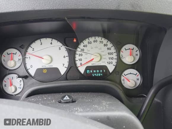 2008 Dodge 1500 SLT with VIN 1D7HA18N38S606386, listed as a IAAI auction lot 42233891 with 56,284 mi miles and . Bid and sale history available at DreamBid. Image 7.