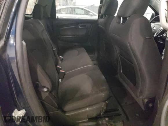 2010 Chevrolet Traverse 1LT с VIN 1GNLRFED9AS122743, выставлен на аукционе Copart как лот 61484505 с пробегом 232 964 миль миль и Списание • Salvage title. История ставок и продаж доступна на DreamBid. Изображение 11.
