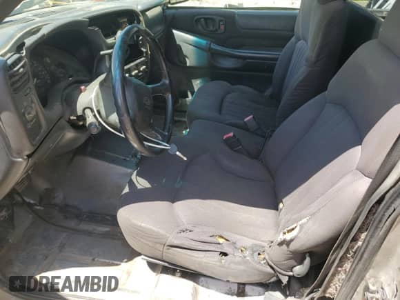 2003 Chevrolet S-10 with VIN 1GCCS14XX38150529, listed as a Copart auction lot 65566085 with Not provided miles and Salvage title. Bid and sale history available at DreamBid. Image 7.