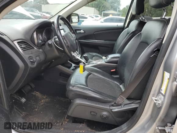 2020 Dodge Journey Crossroad с VIN 3C4PDCGB0LT206423, выставлен на аукционе Copart как лот 72088315 с пробегом 143 166 миль миль и Списание • Salvage title. История ставок и продаж доступна на DreamBid. Изображение 7.