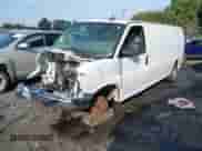 2018 Chevrolet Express Cargo with VIN 1GCZGHFG1J1237758, listed as a IAAI auction lot 43270386 with Not provided miles and . Bid and sale history available at DreamBid. Image 17.