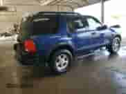 2005 Ford Explorer XLS with VIN 1FMZU72K45UA78215, listed as a Copart auction lot 70493245 with 233,534 mi miles and Salvage title. Bid and sale history available at DreamBid. Image 3.