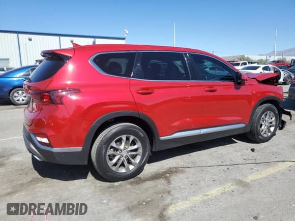 2020 Hyundai Santa Fe SEL z VIN 5NMS33AD2LH287185, wystawiony jako Copart lot #57133295 z przebiegiem 29 461 mil mil oraz Szkoda całkowita • Salvage title. Historia ofert i sprzedaży dostępna na DreamBid. Obrazek 3.