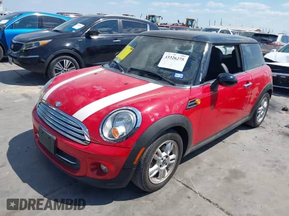 2013 MINI Hardtop с VIN WMWSU3C5XDT374901, выставлен на аукционе IAAI как лот 43326275 с пробегом 86 644 миль миль и . История ставок и продаж доступна на DreamBid. Изображение 2.
