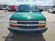 1999 Chevrolet S-10 с VIN 1GCCS14XXX8197212, выставлен на аукционе Copart как лот 56590995 с пробегом 201 771 миль миль и Списание • Salvage title. История ставок и продаж доступна на DreamBid. Изображение 5.