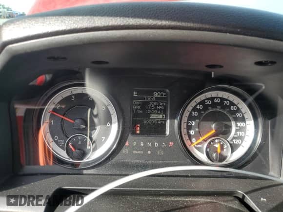 2022 Ram 1500 SLT z VIN 1C6RR7LG7NS228420, wystawiony jako Copart lot #65514915 z przebiegiem 50 005 mil mil oraz Szkoda całkowita • Salvage title. Historia ofert i sprzedaży dostępna na DreamBid. Obrazek 9.