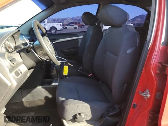 2007 Chevrolet Aveo LS с VIN KL1TD56687B176682, выставлен на аукционе Copart как лот 71817744 с пробегом 113 247 миль миль и Списание • Salvage title. История ставок и продаж доступна на DreamBid. Изображение 7.