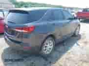 2022 Chevrolet Equinox LS with VIN 3GNAXHEV8NS171766, listed as a IAAI auction lot 42864112 with 72,934 mi miles and . Bid and sale history available at DreamBid. Image 4.