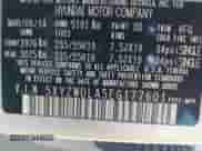 2014 Hyundai Santa Fe с VIN 5XYZWDLA5EG177601, выставлен на аукционе IAAI как лот 41888782 с пробегом 109 421 миль миль и . История ставок и продаж доступна на DreamBid. Изображение 9.