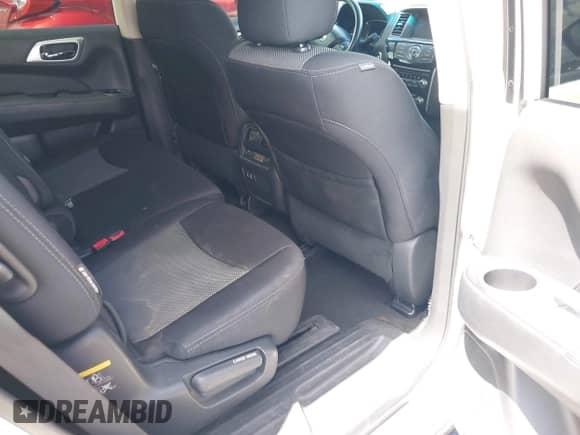 2019 Nissan Pathfinder SV с VIN 5N1DR2MN5KC615231, выставлен на аукционе IAAI как лот 42741942 с пробегом 48 627 миль миль и . История ставок и продаж доступна на DreamBid. Изображение 8.