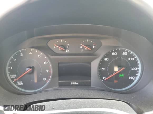 2025 Chevrolet Malibu LS с VIN 1G1ZC5ST1SF119445, выставлен на аукционе Copart как лот 82167255 с пробегом 5 160 миль миль и Списание • Salvage title. История ставок и продаж доступна на DreamBid. Изображение 9.