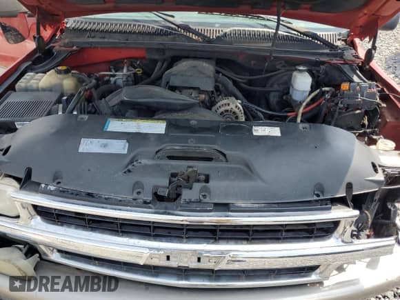 2000 Chevrolet Tahoe LS с VIN 1GNEK13T5YJ158522, выставлен на аукционе Copart как лот 53903505 с пробегом Не указан миль и Списание • Salvage title. История ставок и продаж доступна на DreamBid. Изображение 12.