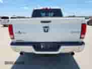 2016 Ram 1500 SLT with VIN 1C6RR7LT7GS115728, listed as a Copart auction lot 62543485 with 75,475 mi miles and Clean title. Bid and sale history available at DreamBid. Image 6.