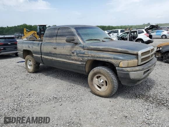 1998 Dodge 1500 с VIN 3B7HF13Y6WG183336, выставлен на аукционе Copart как лот 54706765 с пробегом Не указан миль и Списание • Salvage title. История ставок и продаж доступна на DreamBid. Изображение 4.