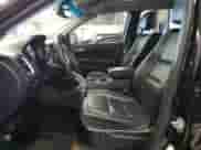 2013 Dodge Durango Crew with VIN 1C4RDJDG8DC643760, listed as a Copart auction lot 80074455 with 138,563 mi miles and Salvage title. Bid and sale history available at DreamBid. Image 7.
