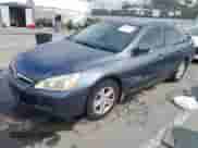 2007 Honda Accord EX с VIN 1HGCM56737A158020, выставлен на аукционе IAAI как лот 43558926 с пробегом 121 514 миль миль и . История ставок и продаж доступна на DreamBid. Изображение 2.