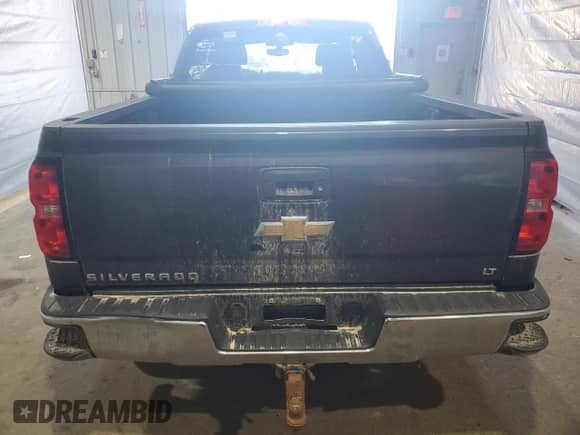 2014 Chevrolet Silverado 1500 LT z VIN 1GCVKREH7EZ357939, wystawiony jako Copart lot #83769545 z przebiegiem 266 458 mil mil oraz Czysty tytuł • Clean title. Historia ofert i sprzedaży dostępna na DreamBid. Obrazek 6.