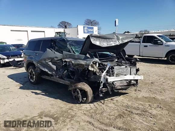 2024 Hyundai Santa Fe SE с VIN 5NMP1DGL2RH054366, выставлен на аукционе Copart как лот 54133205 с пробегом 16 924 миль миль и На запчасти • Non repairable. История ставок и продаж доступна на DreamBid. Изображение 11.