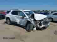 2018 Chevrolet Traverse LT Cloth with VIN 1GNERGKWXJJ117819, listed as a IAAI auction lot 43412340 with Not provided miles and . Bid and sale history available at DreamBid. Image 1.