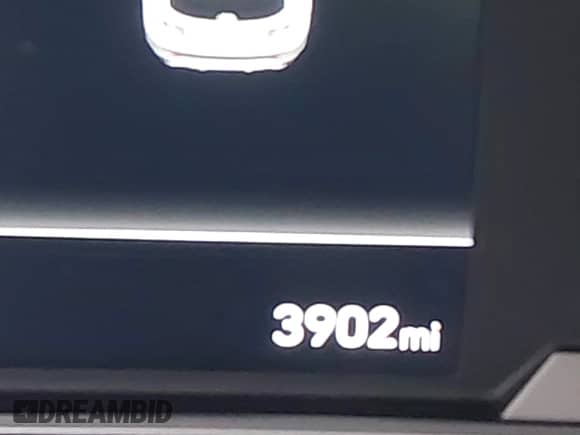 2024 Hyundai Tucson SEL z VIN 5NMJBCDE2RH405098, wystawiony jako IAAI lot #42766392 z przebiegiem 3 902 mil mil oraz . Historia ofert i sprzedaży dostępna na DreamBid. Obrazek 15.