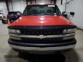 1999 Chevrolet Silverado 1500 z VIN 1GCEC14V7XE172757, wystawiony jako Copart lot #89890945 z przebiegiem 152 912 mil mil oraz Czysty tytuł • Clean title. Historia ofert i sprzedaży dostępna na DreamBid. Obrazek 5.