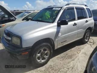1999 Chevrolet Tracker с VIN 2CNBJ13C9X6920627, выставлен на аукционе Copart как лот 76997724 с пробегом Не указан миль и На запчасти • Non repairable. История ставок и продаж доступна на DreamBid. Изображение 1.