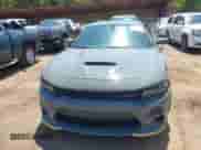 2018 Dodge Charger R/T with VIN 2C3CDXCT7JH163889, listed as a IAAI auction lot 43058281 with 166,161 mi miles and . Bid and sale history available at DreamBid. Image 12.
