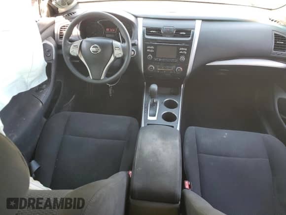 2015 Nissan Altima S z VIN 1N4AL3APXFC222471, wystawiony jako Copart lot #81595535 z przebiegiem 93 057 mil mil oraz Szkoda całkowita • Salvage title. Historia ofert i sprzedaży dostępna na DreamBid. Obrazek 8.