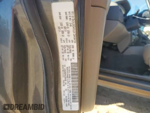 2004 Jeep Grand Cherokee Laredo z VIN 1J4GW48S44C358498, wystawiony jako Copart lot #86464385 z przebiegiem 189 100 mil mil oraz Szkoda całkowita • Salvage title. Historia ofert i sprzedaży dostępna na DreamBid. Obrazek 13.